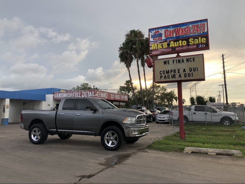 M&B AUTO SALE Updated June 2024 2700 E Price Rd, Brownsville, Texas