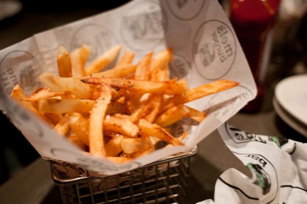 Mel's Burger Bar by null