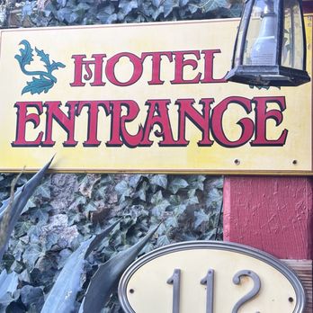 Inn At Castle Rock - Main door entrance - Hotels Near Me - Bisbee, Arizona Inn At Castle Rock - Main door entrance - Hotels Near Me - Bisbee, Arizona
