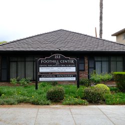 Foothill Center for Dental Implants and Oral Surgery - Exterior