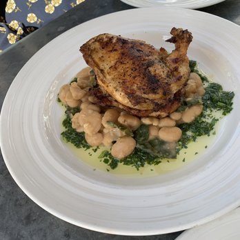 Farmstead At Long Meadow Ranch - Brick chicken - American Near Me - Saint Helena, California