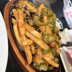Just Wing it - Asada Fries