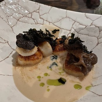 XO Restaurant - Scallop - Asian Fusion Near Me - Honolulu, Hawaii XO Restaurant - Scallop - Asian Fusion Near Me - Honolulu, Hawaii