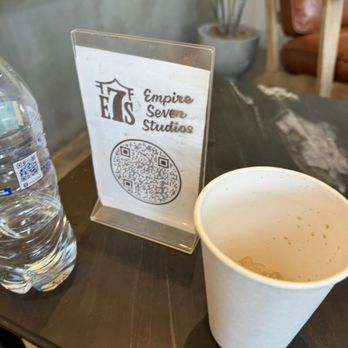Tono coffee project - Empire Seven Studios is here - Coffee & Tea Near Me - San Jose, California