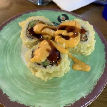 Blackfish Rotary Sushi - Sushi plate - Conveyor Belt Sushi Near Me - Buffalo Grove, Illinois Blackfish Rotary Sushi - Sushi plate - Conveyor Belt Sushi Near Me - Buffalo Grove, Illinois