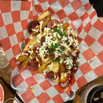 Cocineros - Loaded fries - Latin American Near Me - Hyattsville, Maryland Cocineros - Loaded fries - Latin American Near Me - Hyattsville, Maryland
