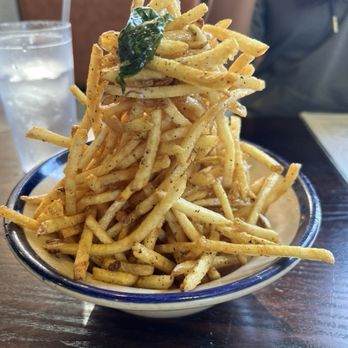 All About Pho - Fish sauce fries - Vietnamese Near Me - Fullerton, California