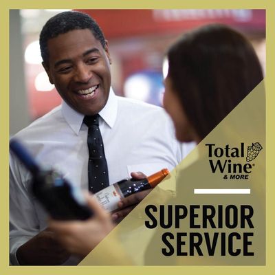 Total Wine & More by null