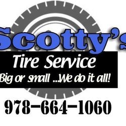 Scotty's Tire Services