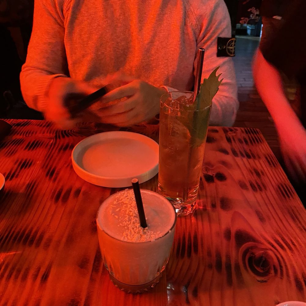 Umami - cocktails - Sushi Bars Near Me - Pittsburgh, Pennsylvania