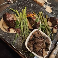 Vue 1913 - Elk Tenderloin