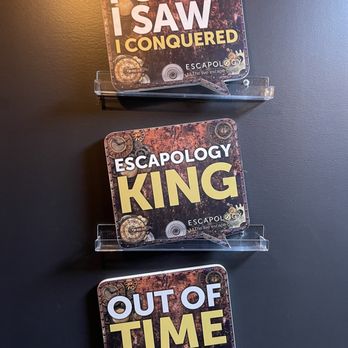 Escapology - Escape Games Near Me - Levittown, New York