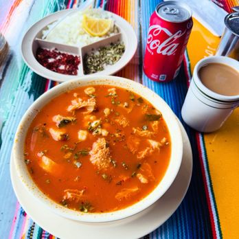 Lupita's Restaurant - Menudo. - Mexican Near Me - Los Angeles, California