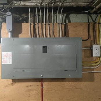 Millstone Electric - Upgraded 60 amp to 100 amp service - Electricians Near Me - Dartmouth, Nova Scotia Millstone Electric - Upgraded 60 amp to 100 amp service - Electricians Near Me - Dartmouth, Nova Scotia