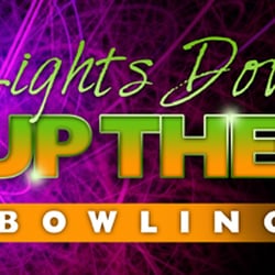 Hi-Tor Lanes - Cosmic Bowling Every Saturday at 9:30 PM until Closing