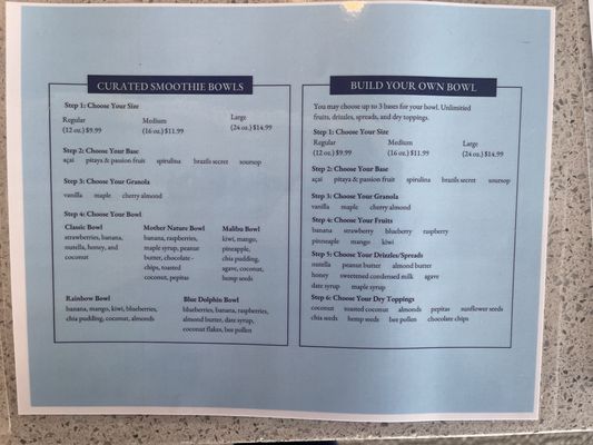 Menu photo 2 The Blue Dolphin Oklahoma City, OK Menu photo 2 The Blue Dolphin Oklahoma City, OK