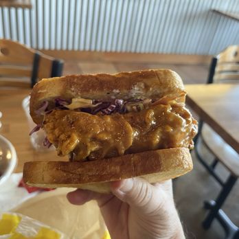 Infused Thai Fusion Kitchen - Curry Fried Chicken for the Win! - Asian Fusion Near Me - Morro Bay, California