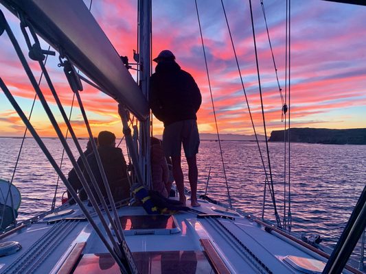 Sail Channel Islands by null