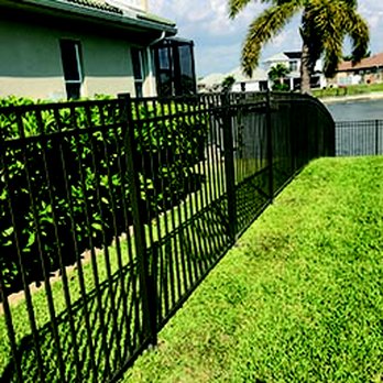 McFarlane's Construction - Cape Coral Aluminum Fence install - Fences & Gates Near Me McFarlane's Construction - Cape Coral Aluminum Fence install - Fences & Gates Near Me