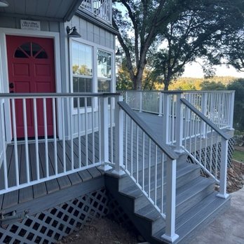 Ken Rector Construction - Decks & Railing Near Me - Auburn, California
