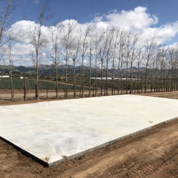Aztech Concrete Construction - Metal building slab - Masonry/Concrete Near Me - Santa Maria, California