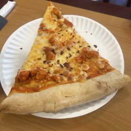 Buffalo Chicken Pizza