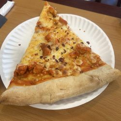 Cacciatori Pizza & Pasta - Buffalo Chicken Pizza