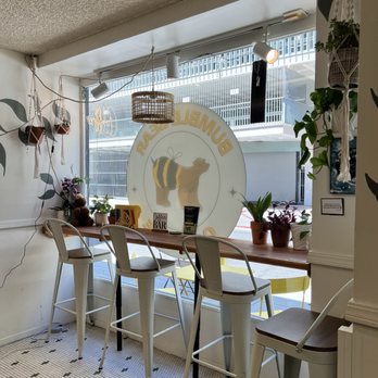 Bumble Bear Coffee - Coffee & Tea Near Me - Sacramento, California