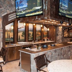 The Kitchen by Vangura - Learn the art of grilling.
