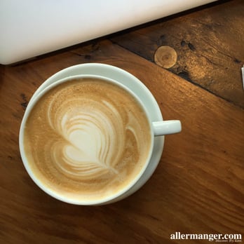Milano Coffee Roasters - mocha coconut latte - Coffee & Tea Near Me - Vancouver, British Columbia