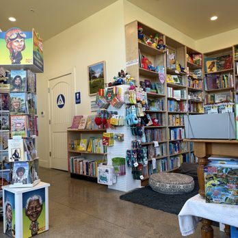 Napa Bookmine - Large kids section - Bookstores Near Me - Napa, California