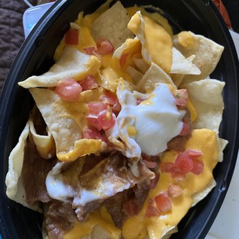 Taco Bell - Skinny Nachos Bell Grande - Fast Food Near Me - Toppenish, Washington