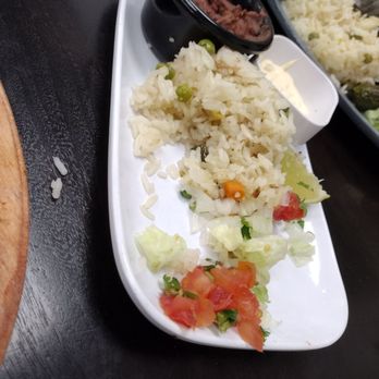 Abi's Restaurant - Rice veggies and beans - Mexican Near Me - Minneapolis, Minnesota Abi's Restaurant - Rice veggies and beans - Mexican Near Me - Minneapolis, Minnesota
