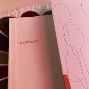 NORMA'S - Breakfast & Brunch Near Me - Palm Springs, California