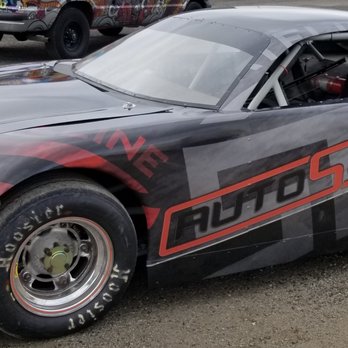 Stateline Speedway Findlay Stadium - Ever want a ride in a racecar? This car has two seats and can take on the ride of your life! - Stadiums & Arenas Near Me - Post Falls, Idaho Stateline Speedway Findlay Stadium - Ever want a ride in a racecar? This car has two seats and can take on the ride of your life! - Stadiums & Arenas Near Me - Post Falls, Idaho