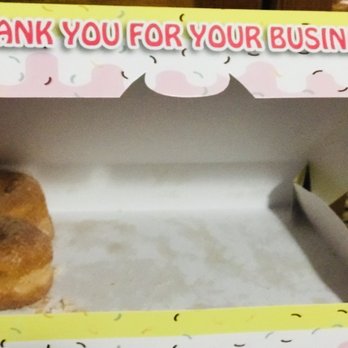 Fresh Donuts - Cinnamon sugar donuts - 1 dozen almost gone!- - Donuts Near Me - Austin, Texas