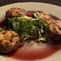 Stuffed Mushrooms