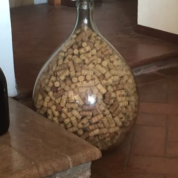 Podere La Marronaia - Wine Tasting Room Near Me - San Gimignano, SI