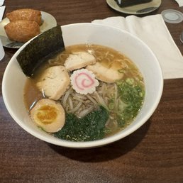 Chicken Ramen