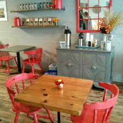 The Quirky Carrot - Inside