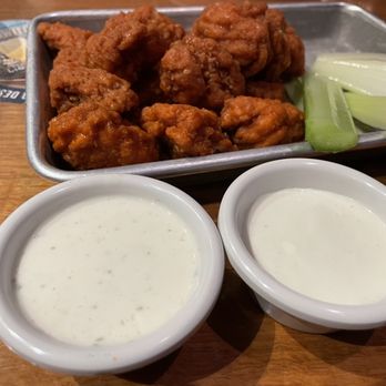BJ's Restaurant & Brewhouse - Boneless Wings - Breweries Near Me - Toms River, New Jersey
