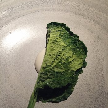 Restaurant Kadeau - Danish Near Me - København