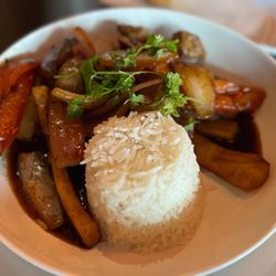 Lima Taverna - Lomo Saltado
