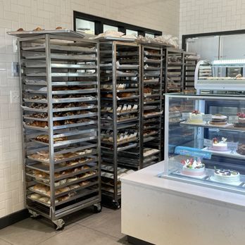Tous Les Jours - They have so many fresh baked goods ready to set up - Bakeries Near Me - Annandale, Virginia Tous Les Jours - They have so many fresh baked goods ready to set up - Bakeries Near Me - Annandale, Virginia