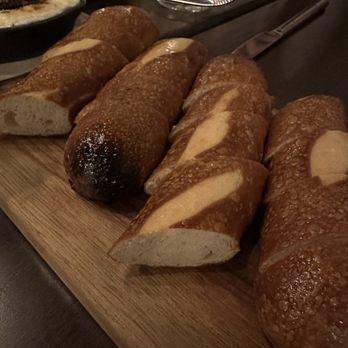 Flyover - Pretzels - Cocktail Bars Near Me - Columbia, Missouri