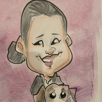 Osom Toons - Caricatures Near Me