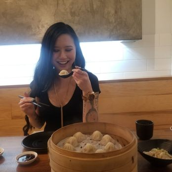 Dough Zone Dumpling House - Seattle ID - Perfect for cold Seattle day. Love, @eatoutthao - Shanghainese Near Me - Seattle, Washington Dough Zone Dumpling House - Seattle ID - Perfect for cold Seattle day. Love, @eatoutthao - Shanghainese Near Me - Seattle, Washington
