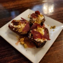 Stuffed dates