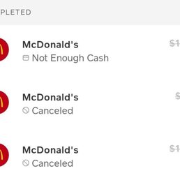 Double charged bank account