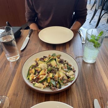 Daisies - Zucchini appetizer - Pasta Shops Near Me - Chicago, Illinois Daisies - Zucchini appetizer - Pasta Shops Near Me - Chicago, Illinois